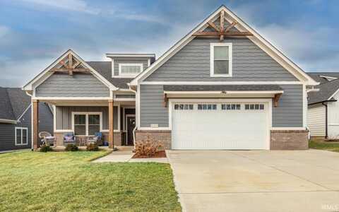 4372 S Rotterdam Drive, Bloomington, IN 47401