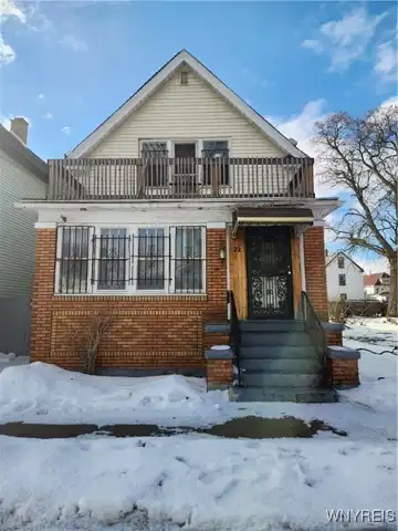 22 Zenner Street, Buffalo, NY 14211