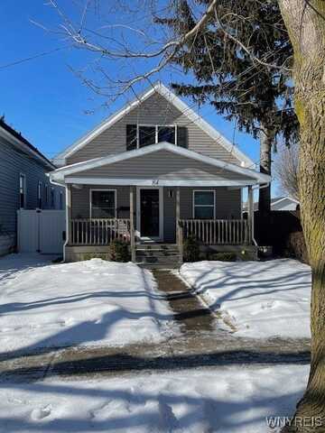 84 Cochrane Street, Buffalo, NY 14206