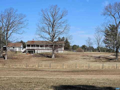 10488 WILHOITS MILL RD, BARBOURSVILLE, VA 22923