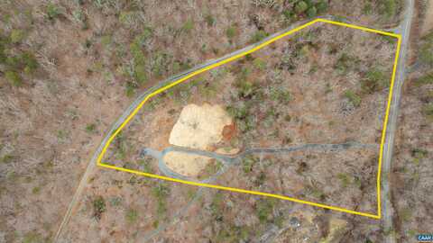 PARCEL 54 FREE UNION RD, CHARLOTTESVILLE, VA 22901