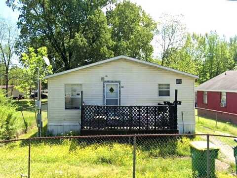 1208 Jamison Avenue, North Little Rock, AR 72117