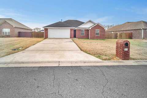 53 Mitchell Circle, Greenbrier, AR 72058