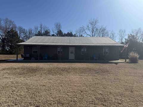 385 Section Line Road, Greers Ferry, AR 72067