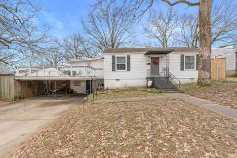 108 Belmont Drive, North Little Rock, AR 72116