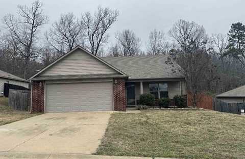 12096 Big Ridge Circle, Shannon Hills, AR 72103