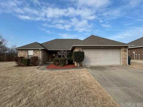 12 Whispering Wind Circle, Vilonia, AR 72173