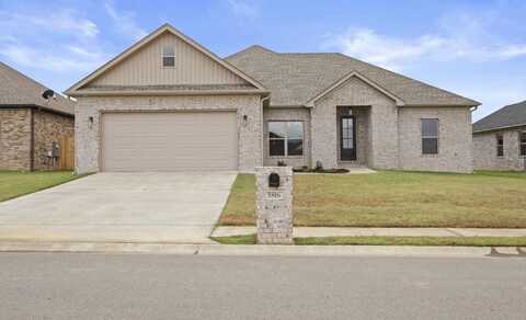 5816 Rope Trail, Jacksonville, AR 72076