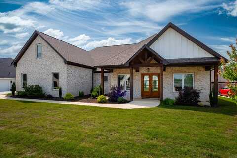 4924 Lake Vista Drive, Benton, AR 72019
