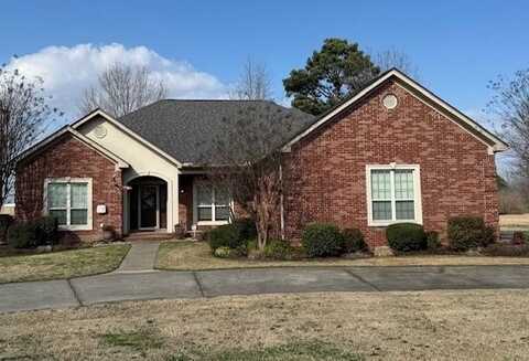 4 Circle B Drive, Carlisle, AR 72024