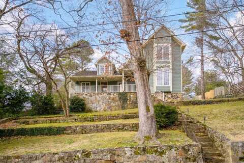 216 E Brow Road, Lookout Mountain, TN 37350