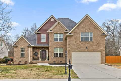 1025 Manassas Drive, Hixson, TN 37343