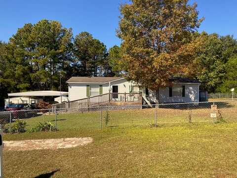 106 PAUL REVERE DRIVE, CUSSETA, GA 31805