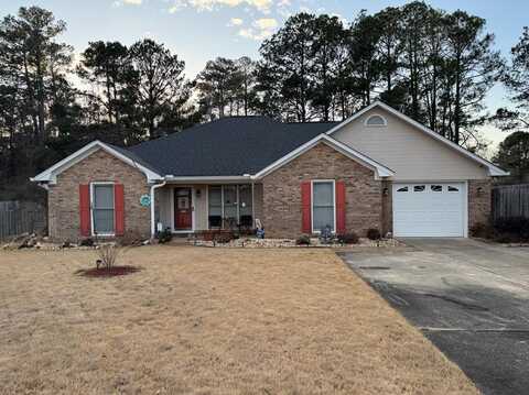 2972 BLANCHARD PLACE, COLUMBUS, GA 31909