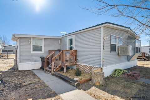 709 DALLAS RD, Cheyenne, WY 82007