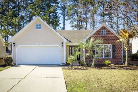 260 Barclay Dr., Myrtle Beach, SC 29579