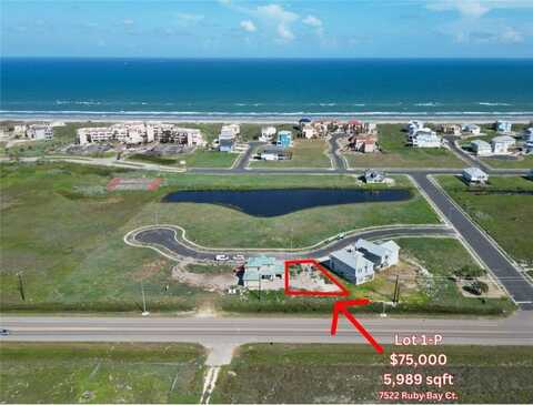 7522 Ruby Bay Court, Port Aransas, TX 78373