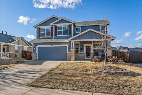 1489 N Monument Drive, Castle Rock, CO 80104