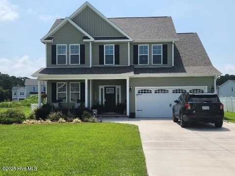 111 Paddle Trail Lane, Swansboro, NC 28584