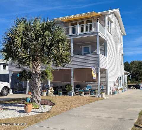 128 Eastview Drive, Emerald Isle, NC 28594