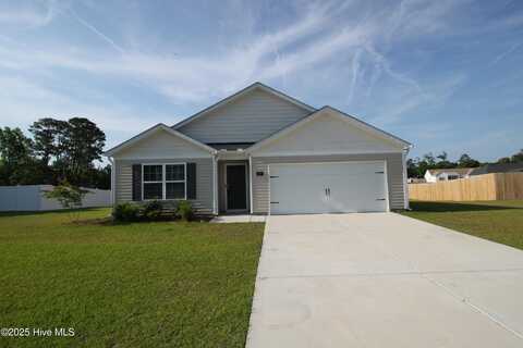 400 King Creek Drive, Havelock, NC 28532