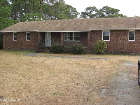 283 Pinners Point Road, Beaufort, NC 28516