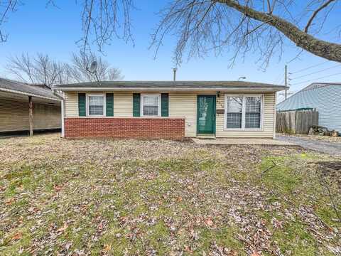 4310 Ellery Drive, Columbus, OH 43227