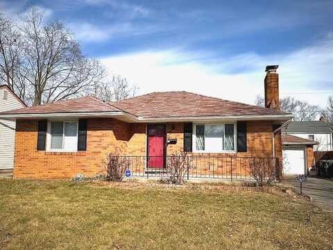 2680 Bernadette Road, Columbus, OH 43204