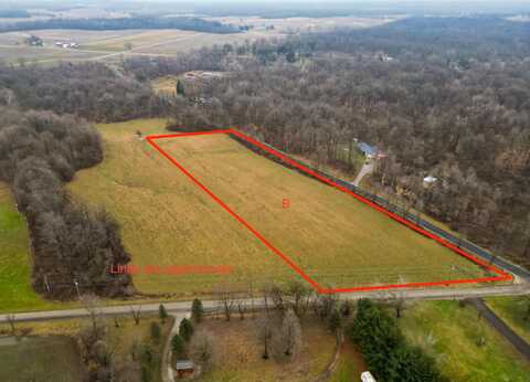 0 TWP Rd 192 (Tract B), Fredericktown, OH 43019