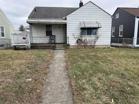 620 Clark Avenue, Columbus, OH 43223