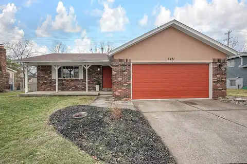 6451 Silverleaf Avenue, Reynoldsburg, OH 43068