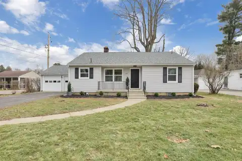 38 Hall Avenue, Newark, OH 43055