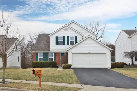 4207 Asbury Ridge Drive, Columbus, OH 43230