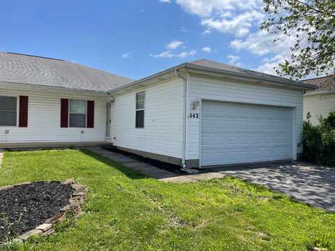 442 Courtland Lane, Pickerington, OH 43147