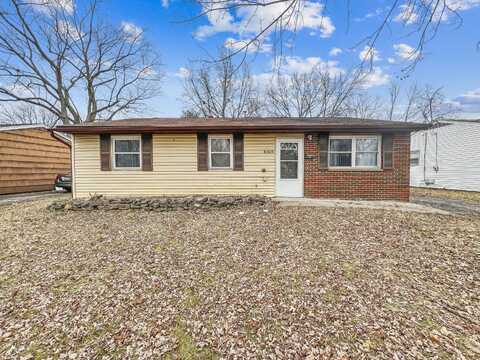 4168 Ellery Drive, Columbus, OH 43227