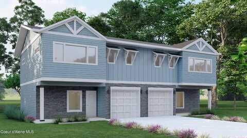 705 N Galbraith (Lot 27) TBB Lp, Post Falls, ID 83854