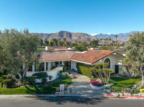 111 Columbia Drive, Rancho Mirage, CA 92270