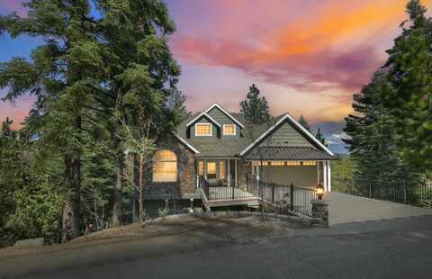 26300 Spyglass Drive, Lake Arrowhead, CA 92352