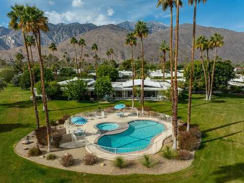 1511 E Twin Palms Drive, Palm Springs, CA 92264