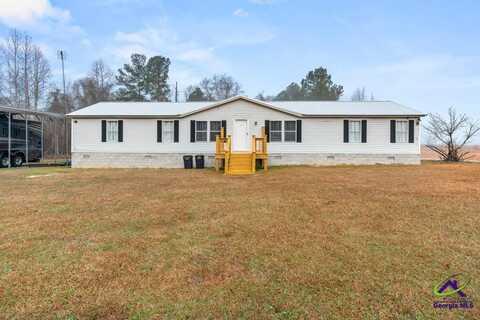 226 WA Sapp Road, Hawkinsville, GA 31036