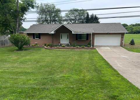4849 Trenton Franklin Road, Madison Twp, OH 45042