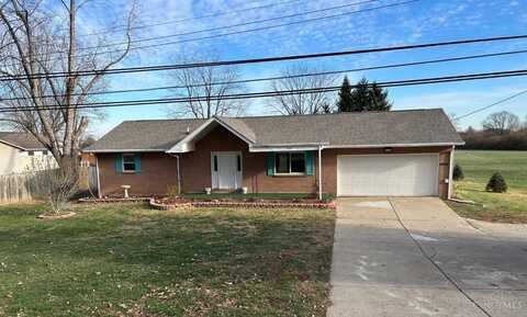 4849 Trenton Franklin Road, Madison Twp, OH 45042