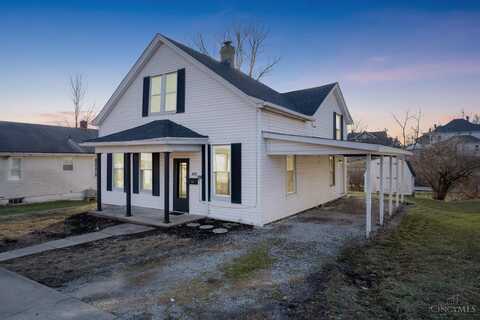 425 Lincoln Avenue, Georgetown, OH 45121