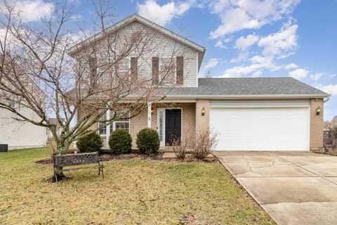 233 Deer Creek Drive, Paris, OH 45102