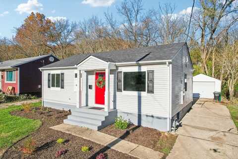 4682 Kirby Avenue, Cincinnati, OH 45223