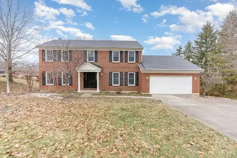 14 Indian Mound Drive, Lebanon, OH 45036