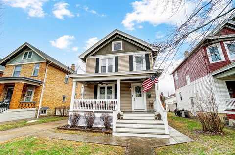 4210 Thirty Fourth Avenue, Cincinnati, OH 45209