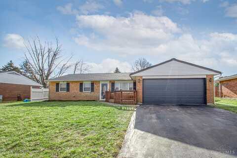 2301 Carolina Drive, Xenia, OH 45385