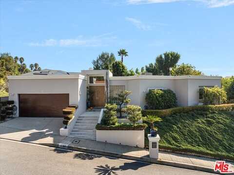 1708 Clear View Dr, Beverly Hills, CA 90210