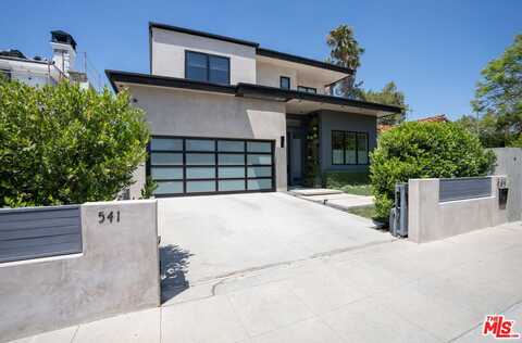 543 N Sierra Bonita Ave, Los Angeles, CA 90036